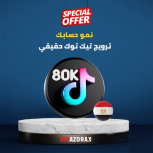 organic-tiktok-growth-egypt80k